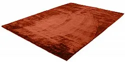 Hochflorteppiche - Aranga Super Soft Fur (rot)