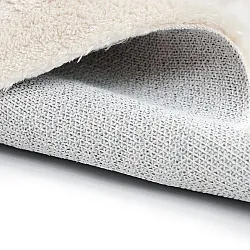 Kinderteppich - Aranga Super Soft Star (beige)