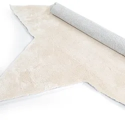 Kinderteppich - Aranga Super Soft Star (beige)