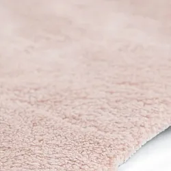 Kinderteppich - Aranga Super Soft Star (rosa)