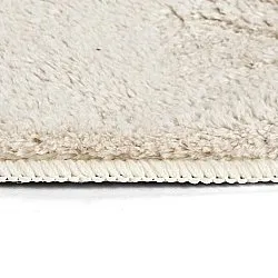 Ovaler Hochflorteppich - Aranga Super Soft Fur (beige)