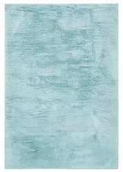 Hochflorteppiche - Cloud Super Soft (hellblau)