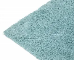 Hochflorteppiche - Cloud Super Soft (hellblau)