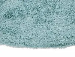 Runde Teppiche - Cloud Super Soft (hellblau)