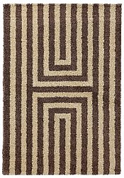 Hochflorteppiche - Imilchil (beige/braun)