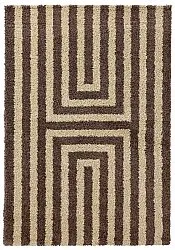 Hochflorteppiche - Imilchil (beige/braun)