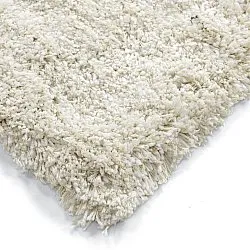 Hochflorteppiche - Naousa Natural Cotton Shaggy (mehrfarbig)