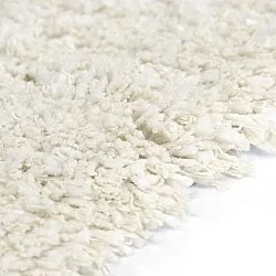 Hochflorteppiche - Naousa Natural Cotton Shaggy (mehrfarbig)