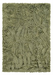 Hochflorteppiche - Sohar (grün)