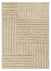 Hochflorteppiche - Tyros (beige/creme)