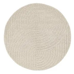 Runde Teppiche - Wendy (beige)