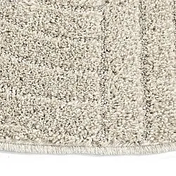 Runde Teppiche - Wendy (beige)