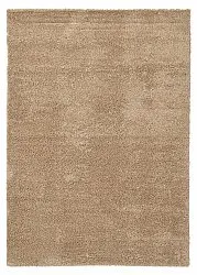 Hochflorteppiche - Zoe (beige)