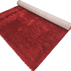 Hochflorteppiche - Zoe (rot)