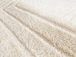 Hochflorteppiche - Essie (offwhite)