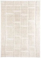 Hochflorteppiche - Juna (offwhite)