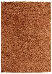 Hochflorteppiche - Zoe (terracotta)