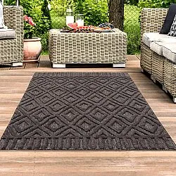Shaggy Indoor-Outdoor - Lancaster (anthrazit)