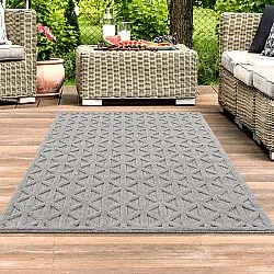 Shaggy Indoor-Outdoor - Aberdeen (grau)