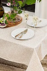 Baumwolltischdecke Satu (beige)