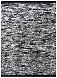 Wollteppich - Savona (schwarz)