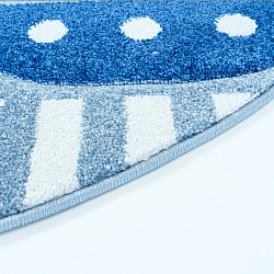 Kinderteppich - Bueno Navigator (blau)