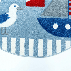 Kinderteppich - Bueno Navigator (blau)