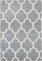 Wilton-Teppich - Seattle (grau)