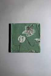 Serviette im 4er-Pack - Alegria (grün)