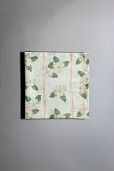 Serviette im 4er-Pack - Anna-Lisa (beige)