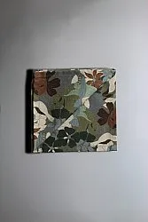 Serviette im 4er-Pack - Asta (grün)