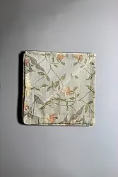Serviette im 4er-Pack - Bodil (braun)