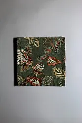 Serviette im 4er-Pack - Dagny (grün)