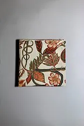 Serviette im 4er-Pack - Lise (beige)