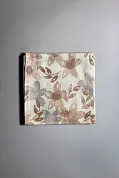 Serviette im 4er-Pack - Petite (beige)