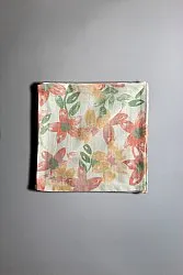 Serviette im 4er-Pack - Petite (rosa)