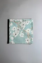 Serviette im 4er-Pack - Pia-Li (türkis)