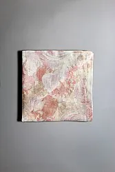 Serviette im 4er-Pack - Soft (rosa)