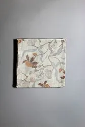 Serviette im 4er-Pack - Sollan (beige)