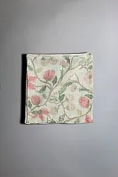 Serviette im 4er-Pack - Sollan (rosa)