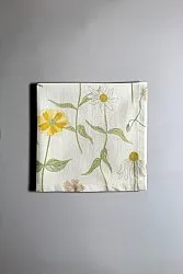 Serviette im 4er-Pack - Sweetie (gelb)