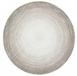 Rund Teppich - Shade (beige/grau)