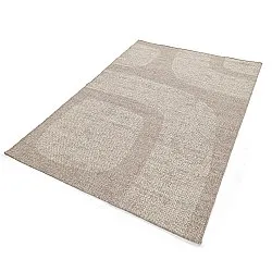 Teppich für innen und außen - Orrville (grau)