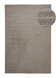 Shaggy Indoor/Outdoor - Devon (braun)