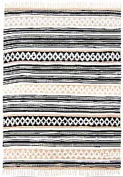 Flickenteppich - Orissa (beige)