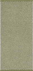 Kunststoffteppiche - Der Horred-Teppich Signe Mix (grün)