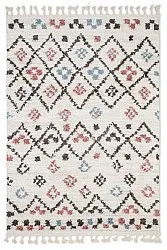 Hochflorteppiche - Siena (beige/multi)