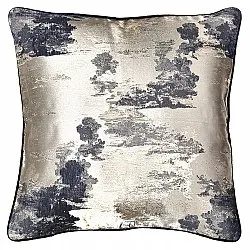 Kissenbezug - Square Luxury 45 x 45 cm (gold/multi)
