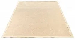 Sisal-Teppich - Agave (sand)
