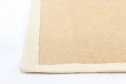 Sisal-Teppich - Agave (elfenbein)